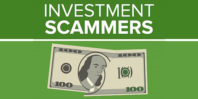 marketing scam