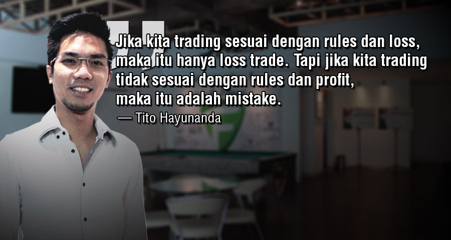 Tito Hayunanda Quote