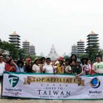 Top Affiliate Traders Family Goes to Taiwan 2017