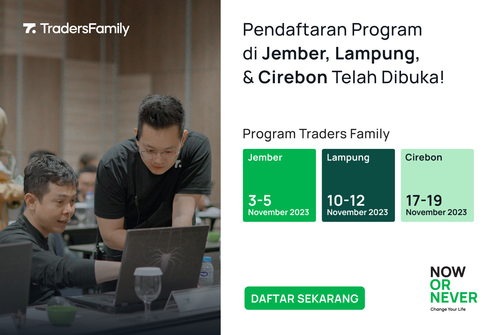 Family trading